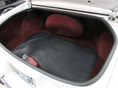 1984 Cadillac ELDERADO Base
