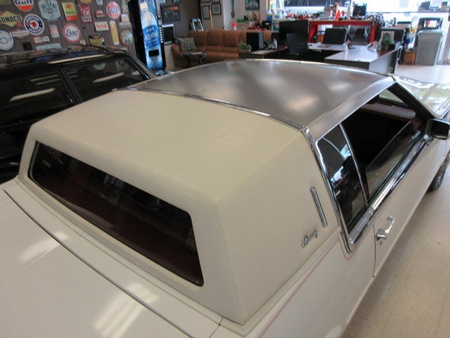 1984 Cadillac ELDERADO Base