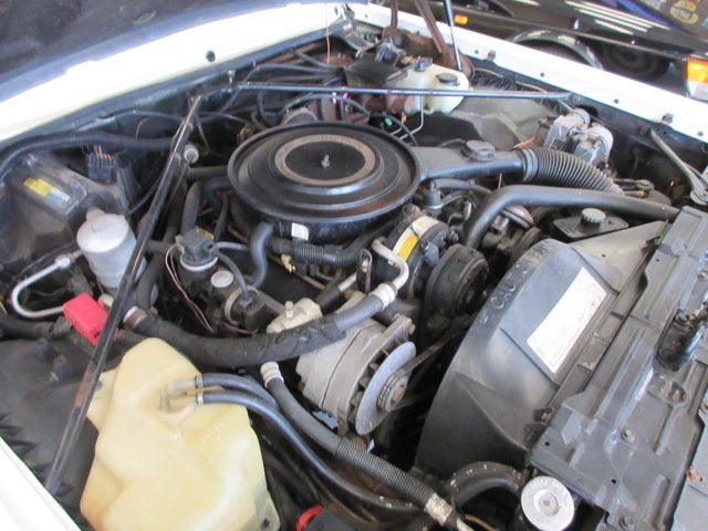 1984 Cadillac ELDERADO Base