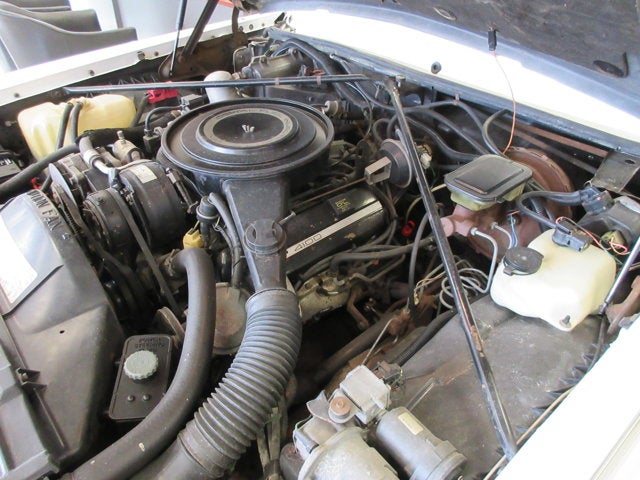 1984 Cadillac ELDERADO Base