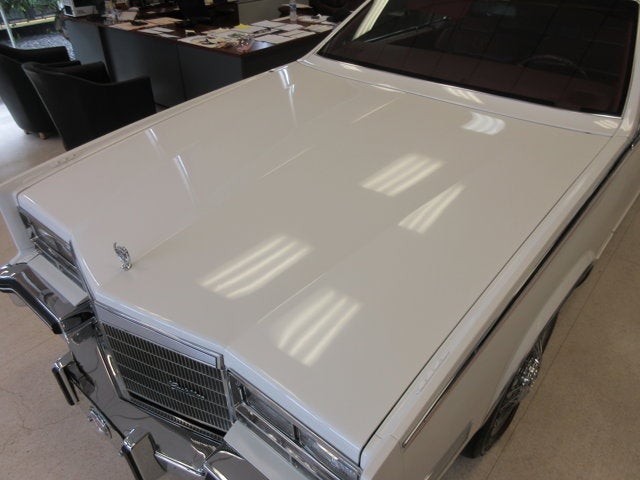 1984 Cadillac ELDERADO Base
