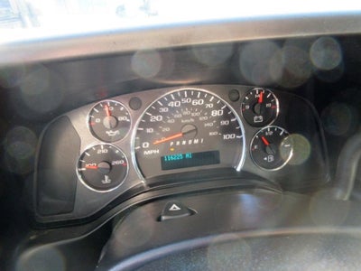 2014 Chevrolet Express Commercial Cutaway G3500, 10' CUBE VAN, 10 foot BOX