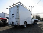 2014 Chevrolet Express Commercial Cutaway G3500, 10' CUBE VAN, 10 foot BOX