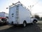 2014 Chevrolet Express Commercial Cutaway G3500, 10' CUBE VAN, 10 foot BOX