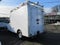 2014 Chevrolet Express Commercial Cutaway G3500, 10' CUBE VAN, 10 foot BOX