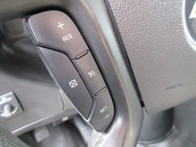 2015 Chevrolet Express Commercial Cutaway G3500, 12' CUBE VAN, 12' BOX VAN