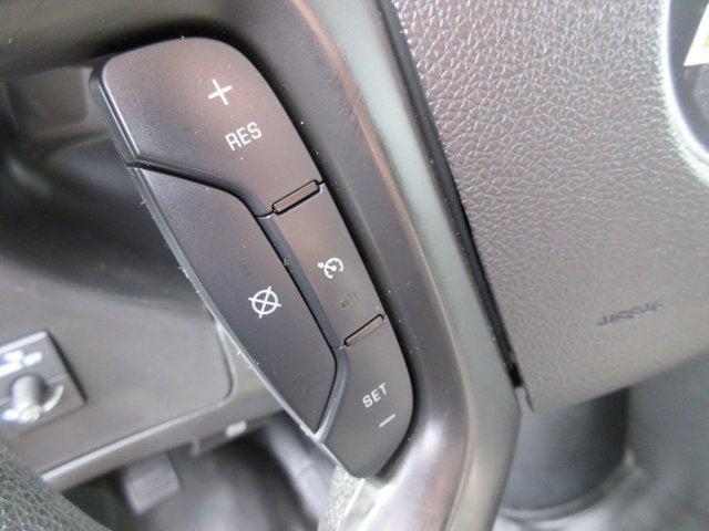 2015 Chevrolet Express Commercial Cutaway G3500, 12' CUBE VAN, 12' BOX VAN