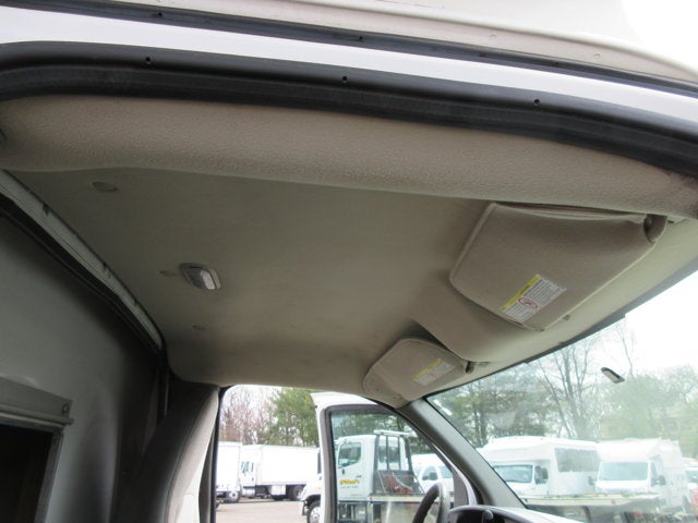 2015 Chevrolet Express Commercial Cutaway G3500, 12' CUBE VAN, 12' BOX VAN