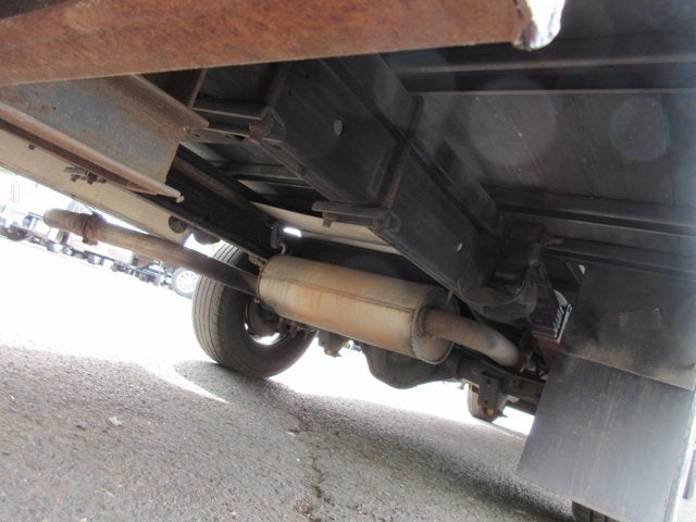 2015 Chevrolet Express Commercial Cutaway G3500, 12' CUBE VAN, 12' BOX VAN