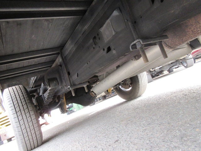 2015 Chevrolet Express Commercial Cutaway G3500, 12' CUBE VAN, 12' BOX VAN