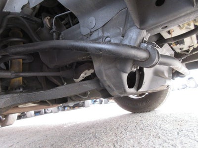 2015 Chevrolet Express Commercial Cutaway G3500, 12' CUBE VAN, 12' BOX VAN