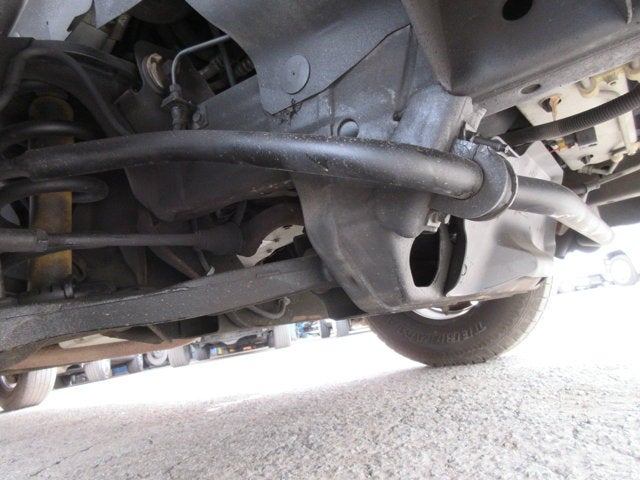 2015 Chevrolet Express Commercial Cutaway G3500, 12' CUBE VAN, 12' BOX VAN