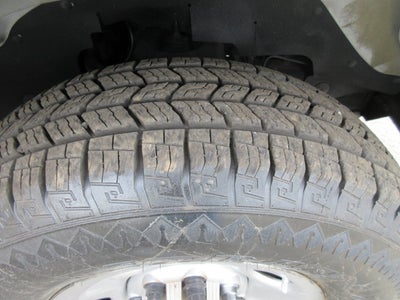 2015 Chevrolet Express Commercial Cutaway G3500, 12' CUBE VAN, 12' BOX VAN