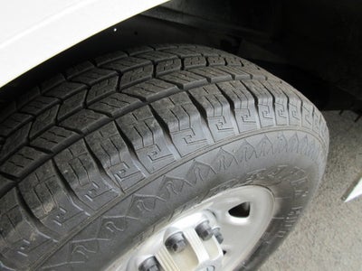 2015 Chevrolet Express Commercial Cutaway G3500, 12' CUBE VAN, 12' BOX VAN