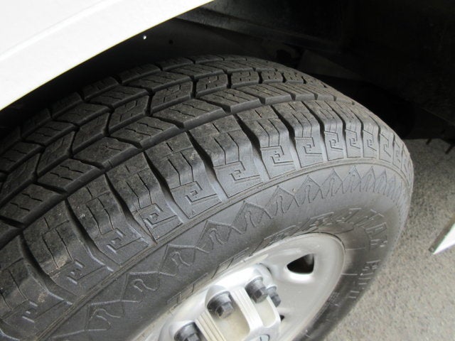 2015 Chevrolet Express Commercial Cutaway G3500, 12' CUBE VAN, 12' BOX VAN