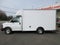 2015 Chevrolet Express Commercial Cutaway G3500, 12' CUBE VAN, 12' BOX VAN