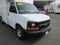 2015 Chevrolet Express Commercial Cutaway G3500, 12' CUBE VAN, 12' BOX VAN