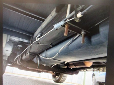 2015 Chevrolet Express Commercial Cutaway G3500, 12' CUBE VAN, 12' BOX VAN