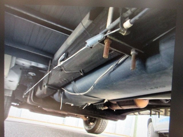 2015 Chevrolet Express Commercial Cutaway G3500, 12' CUBE VAN, 12' BOX VAN