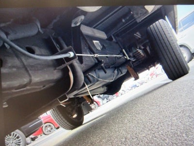 2015 Chevrolet Express Commercial Cutaway G3500, 12' CUBE VAN, 12' BOX VAN