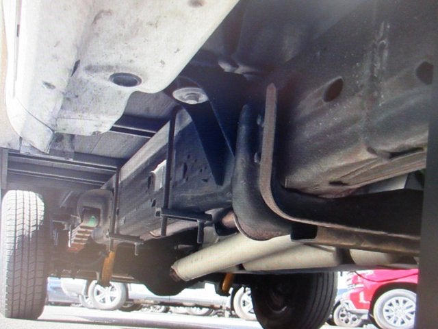 2015 Chevrolet Express Commercial Cutaway G3500, 12' CUBE VAN, 12' BOX VAN