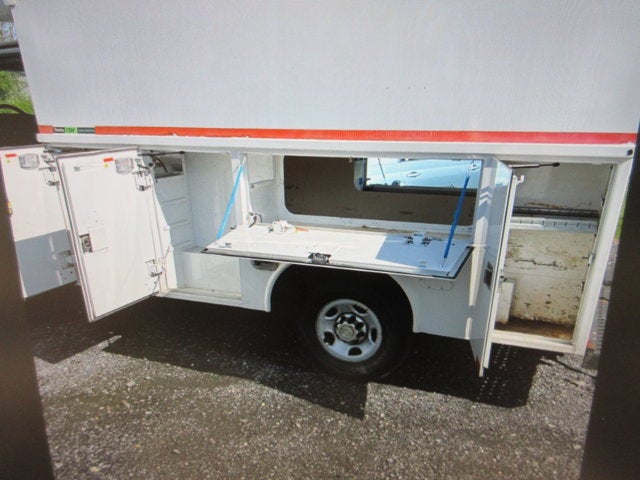 2012 Chevrolet Express 3500 SRW SERVICE TRUCK Work Van