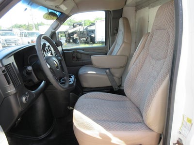 2012 Chevrolet Express 3500 SRW SERVICE TRUCK Work Van