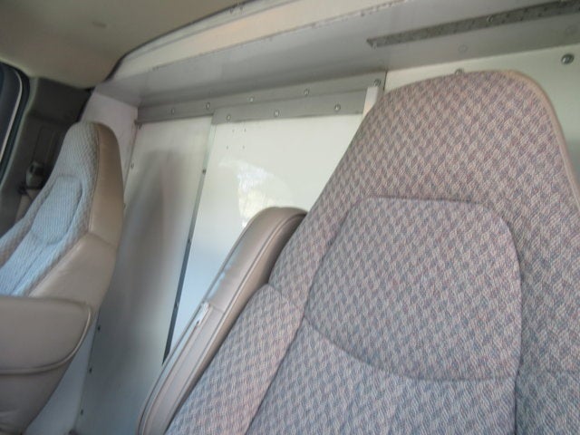 2012 Chevrolet Express 3500 SRW SERVICE TRUCK Work Van