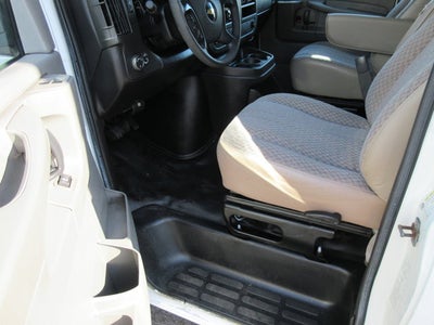 2012 Chevrolet Express 3500 SRW SERVICE TRUCK Work Van