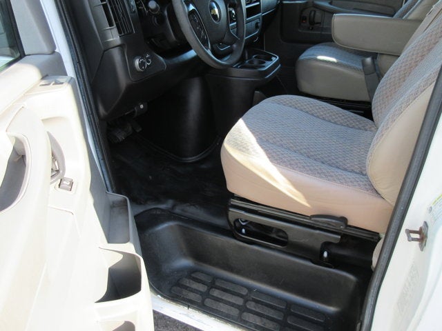 2012 Chevrolet Express 3500 SRW SERVICE TRUCK Work Van