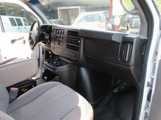 2012 Chevrolet Express 3500 SRW SERVICE TRUCK Work Van