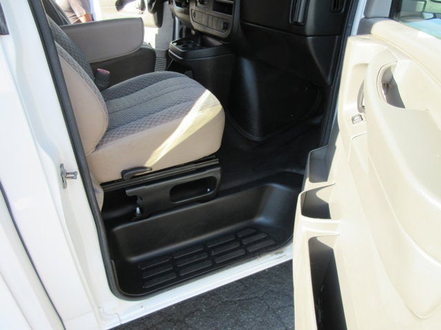 2012 Chevrolet Express 3500 SRW SERVICE TRUCK Work Van