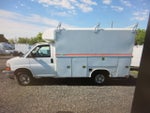 2012 Chevrolet Express 3500 SRW SERVICE TRUCK Work Van