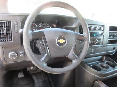 2012 Chevrolet Express 3500 SRW SERVICE TRUCK Work Van