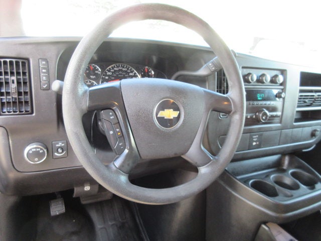2012 Chevrolet Express 3500 SRW SERVICE TRUCK Work Van