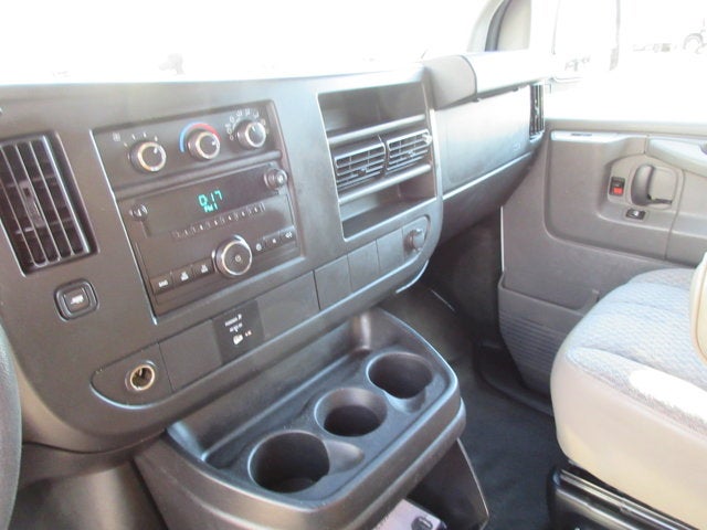 2012 Chevrolet Express 3500 SRW SERVICE TRUCK Work Van