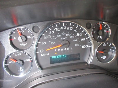 2012 Chevrolet Express 3500 SRW SERVICE TRUCK Work Van
