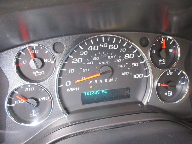 2012 Chevrolet Express 3500 SRW SERVICE TRUCK Work Van