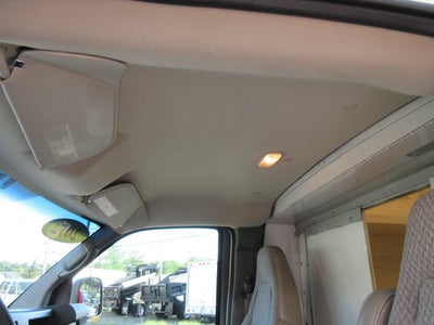 2012 Chevrolet Express 3500 SRW SERVICE TRUCK Work Van