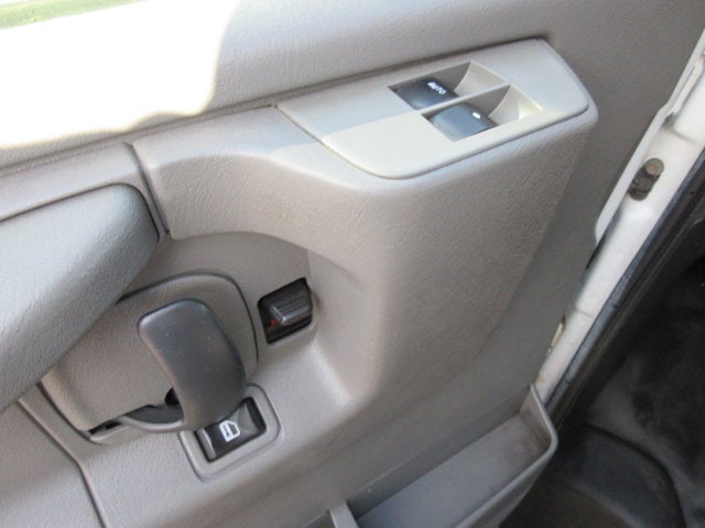 2012 Chevrolet Express 3500 SRW SERVICE TRUCK Work Van