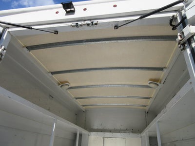 2012 Chevrolet Express 3500 SRW SERVICE TRUCK Work Van