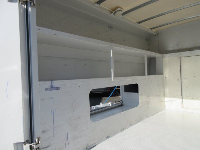 2012 Chevrolet Express 3500 SRW SERVICE TRUCK Work Van