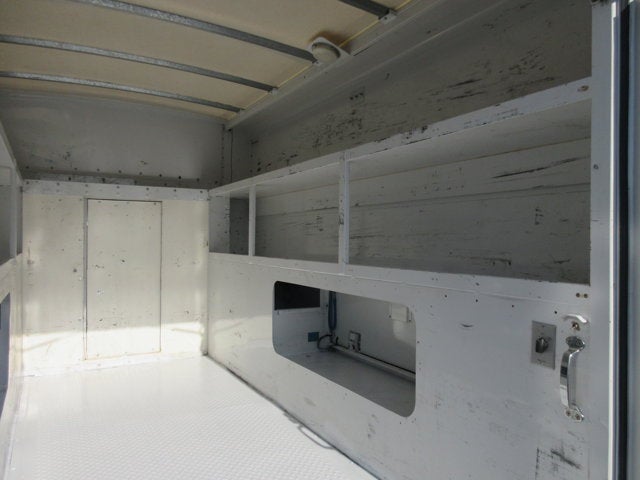 2012 Chevrolet Express 3500 SRW SERVICE TRUCK Work Van