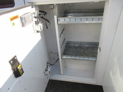 2012 Chevrolet Express 3500 SRW SERVICE TRUCK Work Van