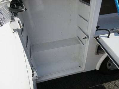 2012 Chevrolet Express 3500 SRW SERVICE TRUCK Work Van