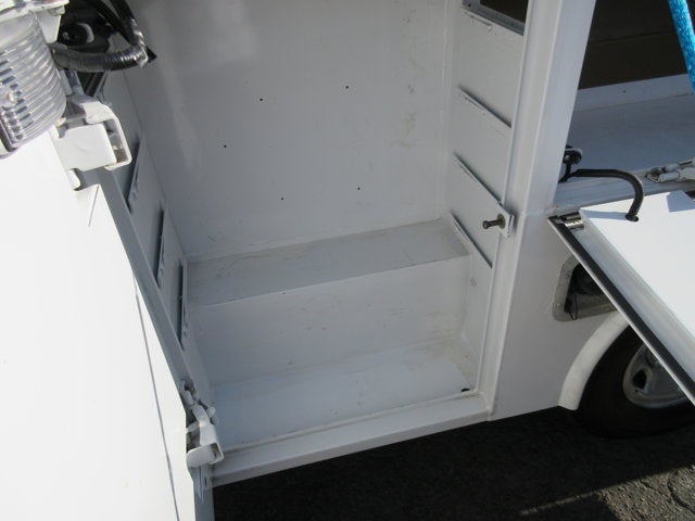 2012 Chevrolet Express 3500 SRW SERVICE TRUCK Work Van