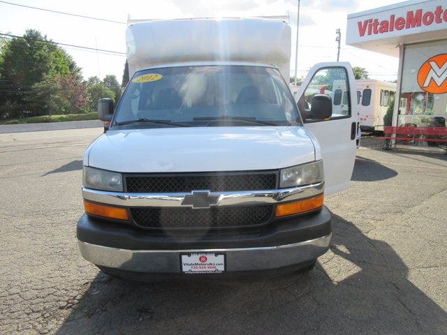 2012 Chevrolet Express 3500 SRW SERVICE TRUCK Work Van