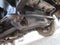 2012 Chevrolet Express 3500 SRW SERVICE TRUCK Work Van