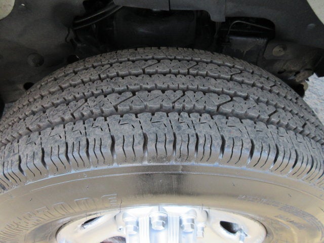 2012 Chevrolet Express 3500 SRW SERVICE TRUCK Work Van