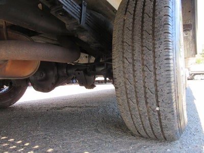 2012 Chevrolet Express 3500 SRW SERVICE TRUCK Work Van